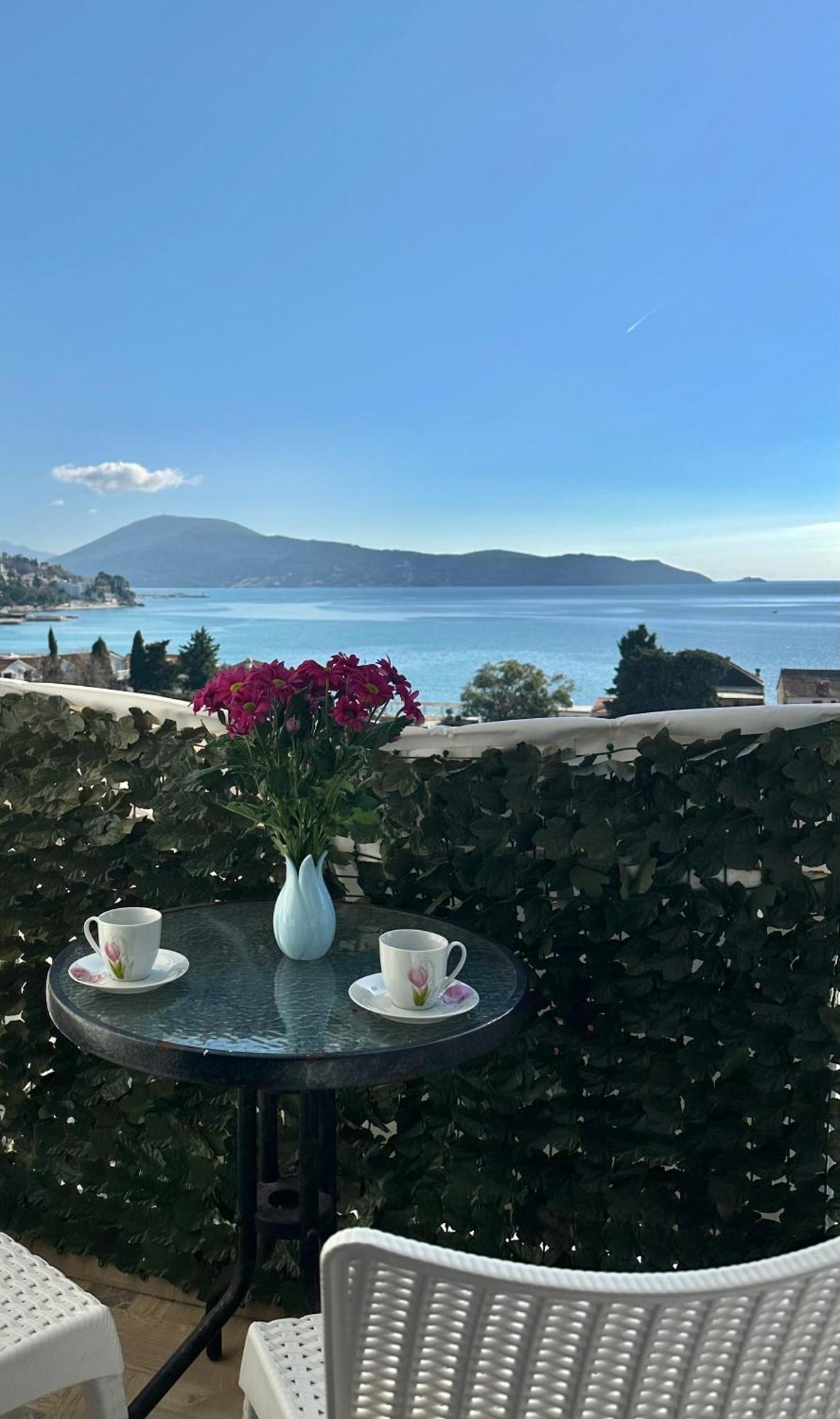 Sea Apartment Igalo Herceg Novi Exteriér fotografie