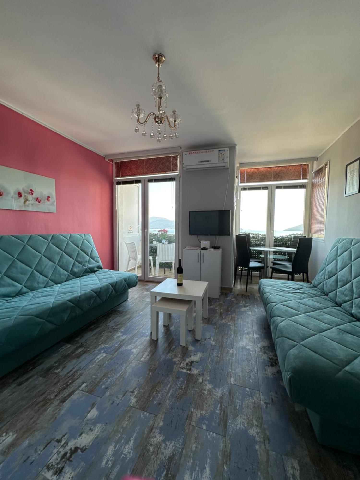 Sea Apartment Igalo Herceg Novi Exteriér fotografie