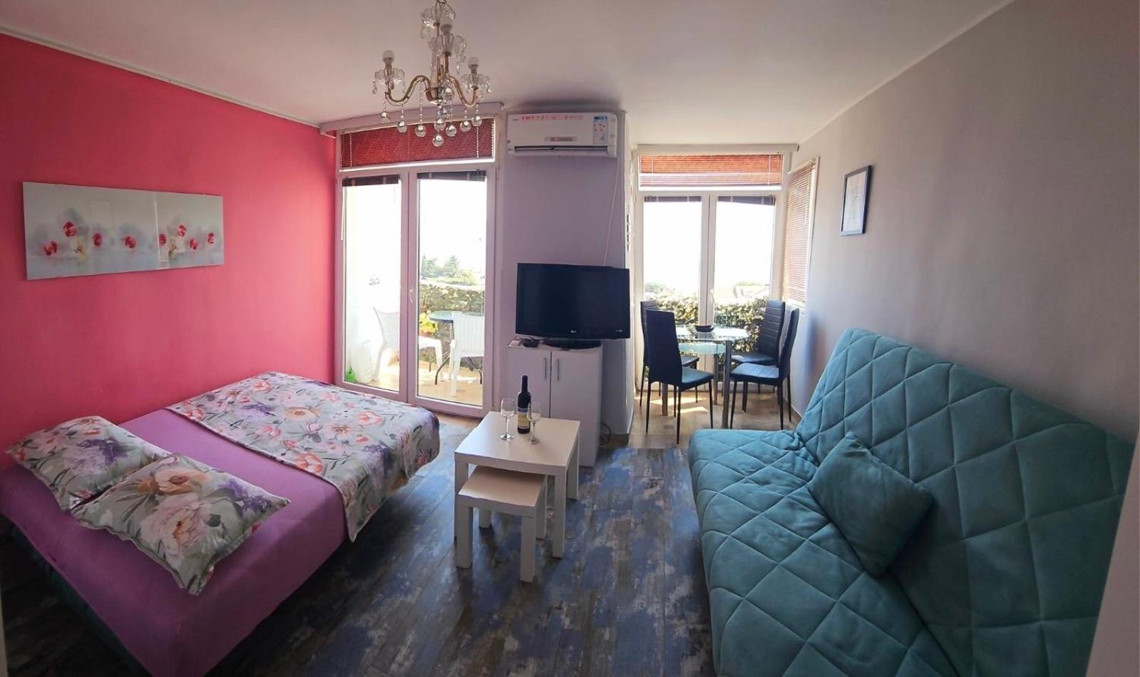 Sea Apartment Igalo Herceg Novi Exteriér fotografie